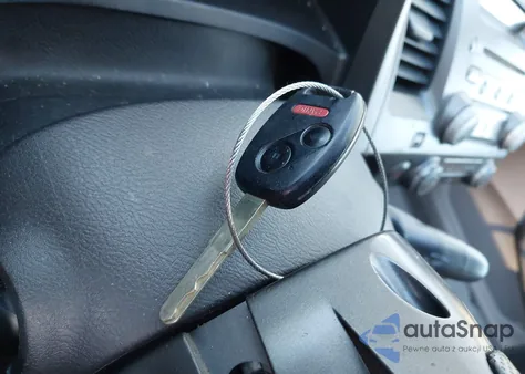 2008 Honda Civic Lx из США, поврежденный, VIN 2HGFG12608H507325